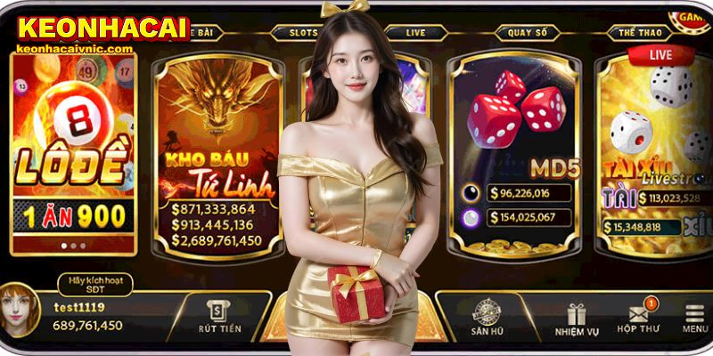 Go88 – Đánh Giá Cổng Game Đổi Thưởng Uy Tín Bởi Keonhacaivnic