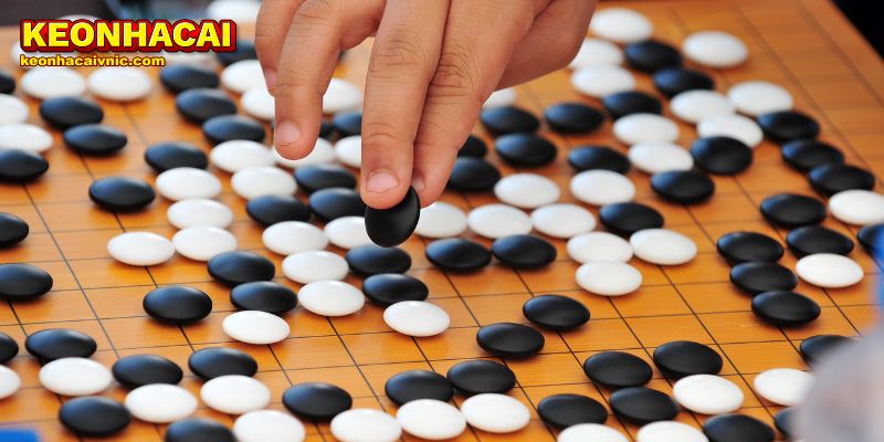 Cờ Vây Keonhacaivnic – Hướng dẫn chơi từ cơ bản đến nâng cao