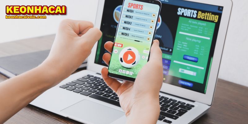 Kinh Nghiệm Theo Dõi Biến Động Odds Trước Trận Đấu Tại Keonhacaivnic