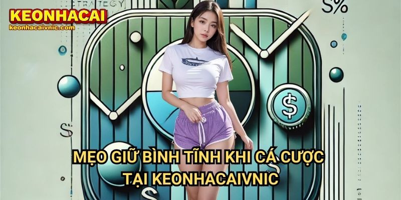 Giữ Bình Tĩnh Khi Cá Cược – Mẹo Kiểm Soát Cảm Xúc Hiệu Quả Tại Keonhacai vnic 3 Mẹo Giữ Bình Tĩnh Khi Cá Cược Tại Keonhacaivnic