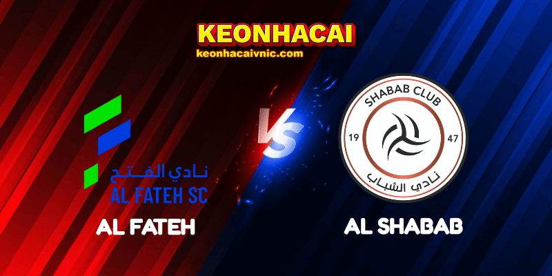 Al Fateh vs Al Shabab