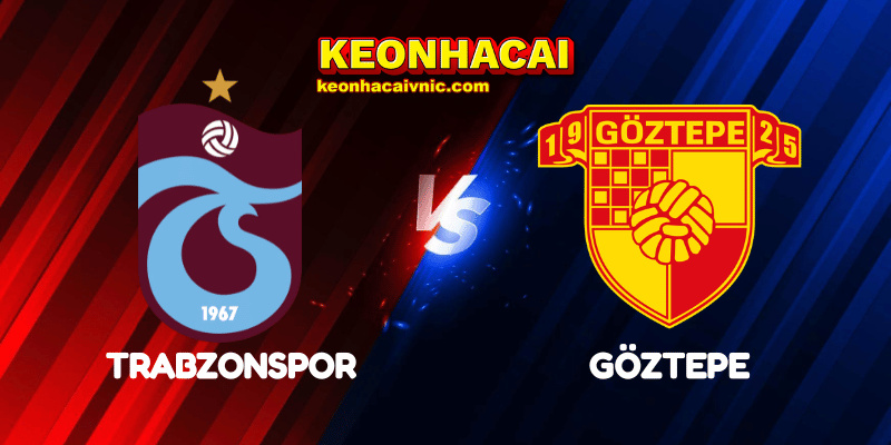 Trabzonspor vs Göztepe