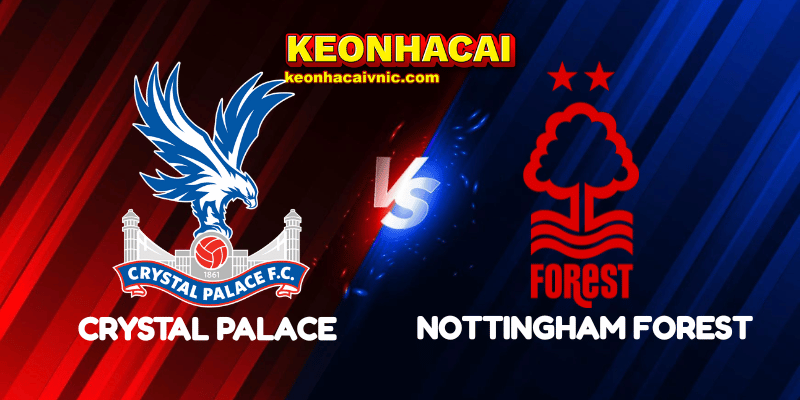 Crystal Palace vs Nottingham Forest