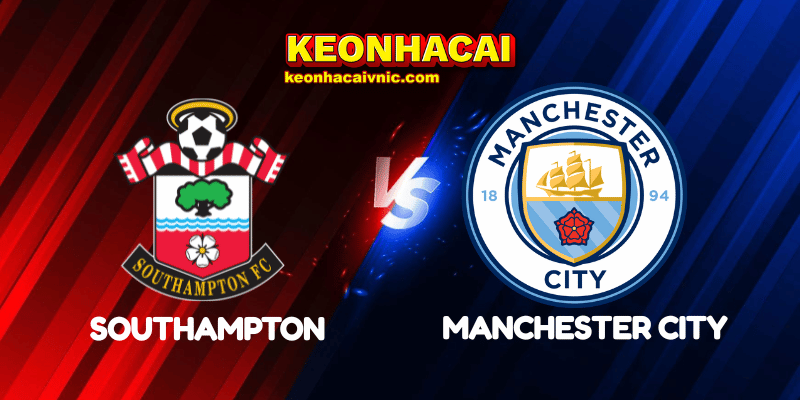 Southampton vs Manchester City