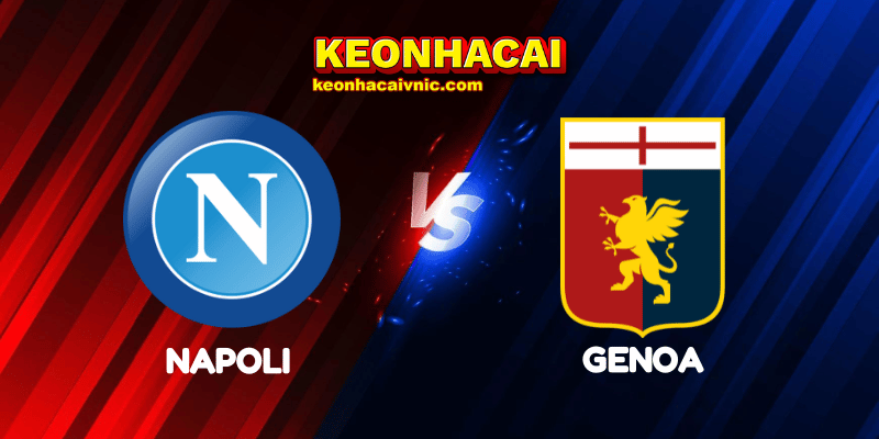 Napoli vs Genoa