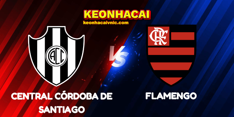 Central Córdoba vs Flamengo
